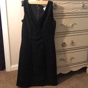 Coldwater Creek Black Dress